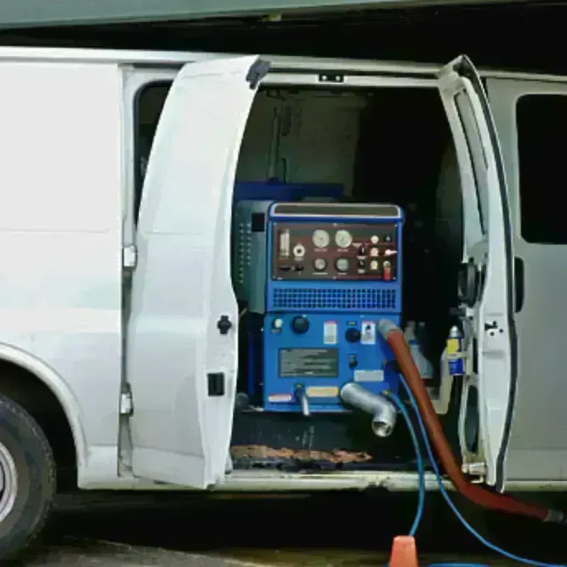 Water Extraction process in Trabuco Canyon, CA